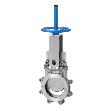 Uni-directional MSS SP-81 lug type knife gate valve for general industrial applications