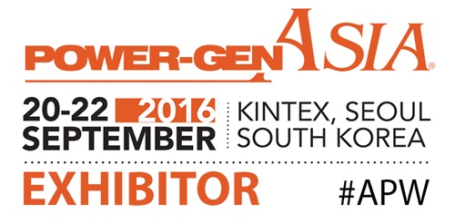 POWER-GEN ASIA 2016